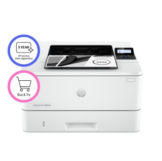 DRUKARKA HP LASERJET PRO 4002dn
