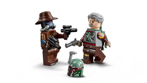 LEGO Star Wars 75437 Ścigacz Cobba Vantha