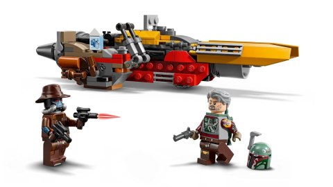 LEGO Star Wars 75437 Ścigacz Cobba Vantha
