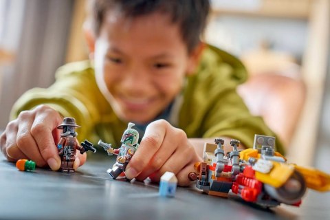 LEGO Star Wars 75437 Ścigacz Cobba Vantha