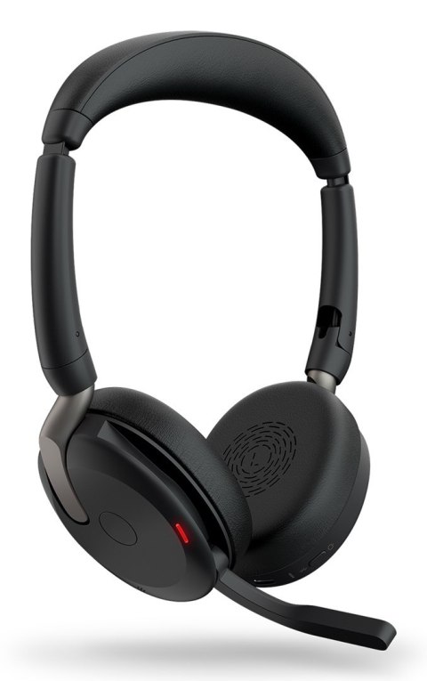 Słuchawki nauszne Jabra Evolve2 65 Flex Link380c UC Stereo