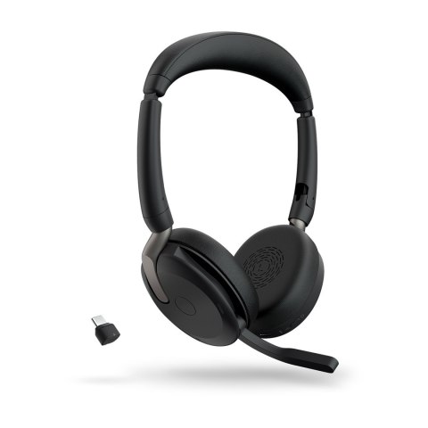 Słuchawki nauszne Jabra Evolve2 65 Flex Link380c UC Stereo