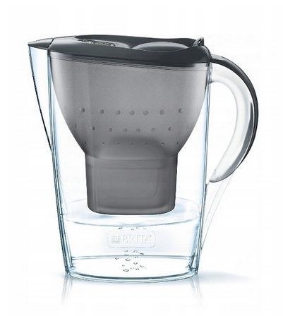 Dzbanek filtrujący Brita Marella+1 Maxtra Pro PP (2,4l ; grafitowy)