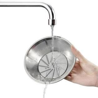 SEVERIN SOKOWIRÓWKA, SOK 500ML, PULPA 1500ML, STAL, 2 STOPNIE, PRĘDKOŚĆ OBROTOWA 19000 OBR. MIN, MOC 400W ES3566