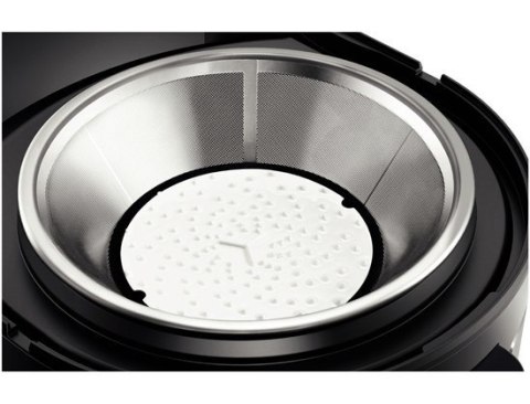 Sokowirówka BOSCH MES4000 (1000W; kolor czarny, kolor srebrny) (WYPRZEDAŻ)