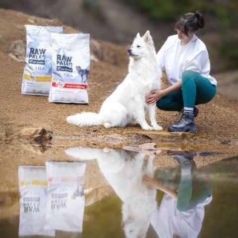 VetExpert Raw Paleo Ultra Indyk Medium&Large Adult 10kg (WYPRZEDAŻ)