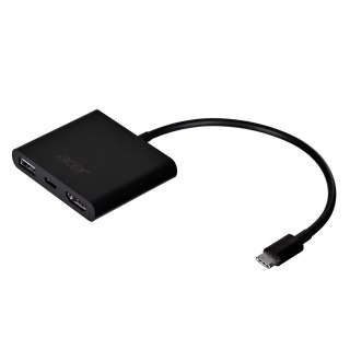 Acer 3-in-1 USB Type C Dongle to PD (P)