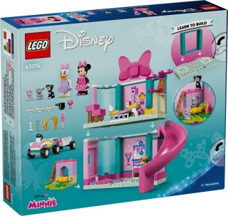 LEGO Disney Classic 43274 Hotel dla zwierząt Minnie