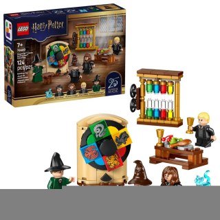 LEGO Harry Potter 76460 Zamek Hogwart: ceremonia przydziału