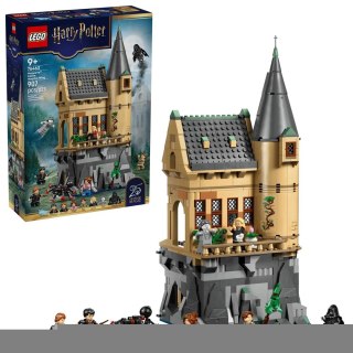LEGO Harry Potter 76463 Zamek Hogwart: skrzydło szpitalne