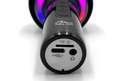 MEDIA-TECH 3 W 1 GŁOŚNIK BT Z KARAOKE MT399