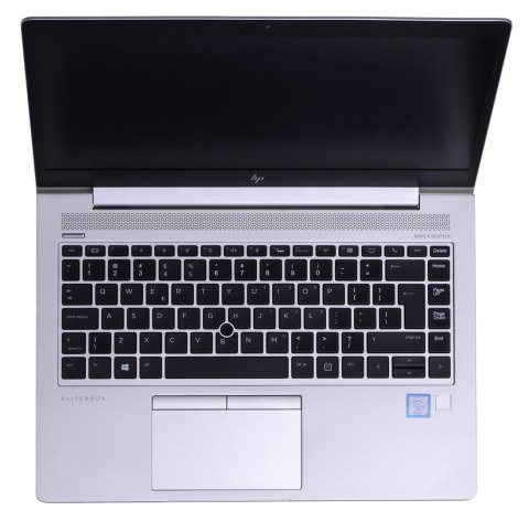 HP EliteBook 840 G5 i5-7200U 16GB 256GB SSD 14" FHD (US QWERTY) Win10pro + zasilacz UŻYWANY