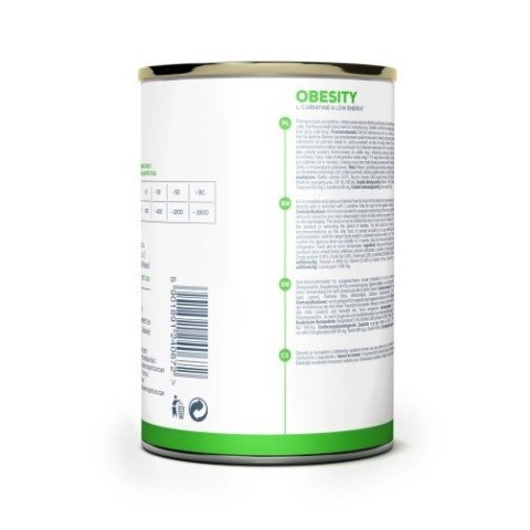 VetExpert Veterinary Diet Obesity Dog 400g can