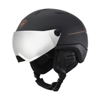 Kask FIT VISOR IMPACTS PHOTO BLACK L/XL ROSSIGNOL