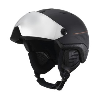 Kask FIT VISOR IMPACTS PHOTO BLACK M/L ROSSIGNOL
