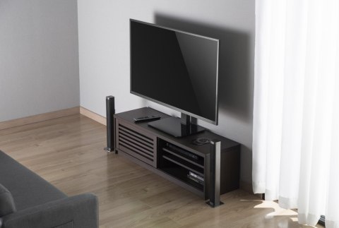 GEMBIRD STOJAK POD TV (OBROTOWY), 23" - 55"