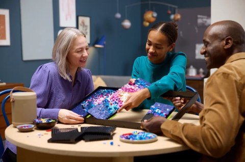 LEGO Art 31212 Droga Mleczna (WYPRZEDAŻ)