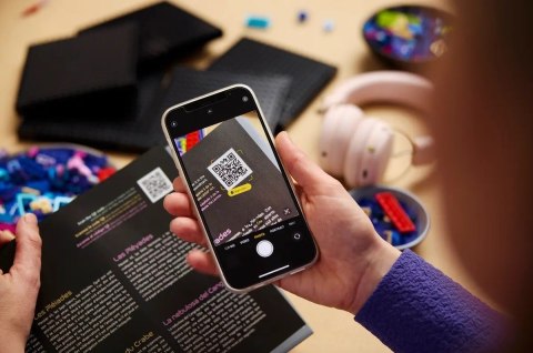 LEGO Art 31212 Droga Mleczna (WYPRZEDAŻ)