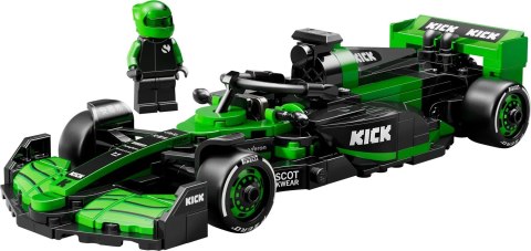 LEGO Speed Champions 77247 Bolid F1® KICK Sauber Team C44
