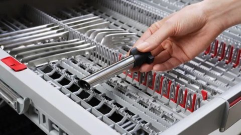 BOSCH Ekspres ciśnieniowy Bosch TIE20109 (czarny; 15 barów)