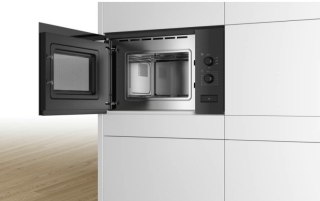 BOSCH Kuchenka mikrofalowa BOSCH BFL520MB0