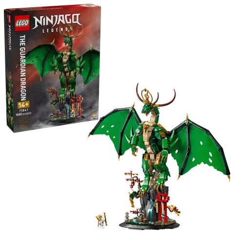LEGO NINJAGO 71847 Smok-strażnik (WYPRZEDAŻ)