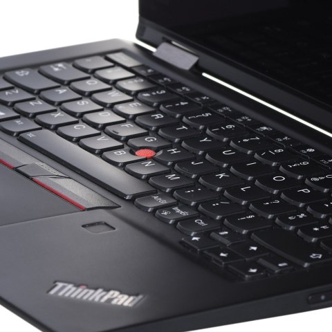 LENOVO ThinkPad X395 RYZEN 7 3700U 16GB 256GB SSD 13,3" FHD Win11pro + zasilacz UŻYWANY