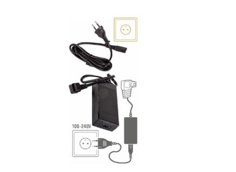 Yolco Przenośna Lodówka Kompresorowa Yolco KX40 Green