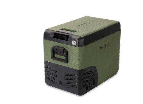 Yolco Przenośna Lodówka Kompresorowa Yolco KX40 Green
