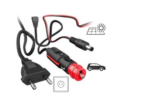 Yolco Przenośna Lodówka Kompresorowa Yolco KX40 Green