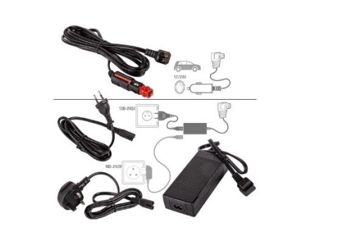 Yolco Przenośna Lodówka Kompresorowa Yolco KX40 Green