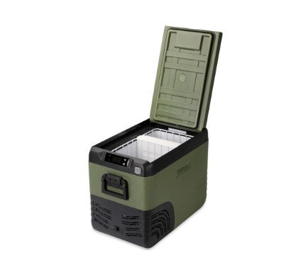 Yolco Przenośna Lodówka Kompresorowa Yolco KX40 Green