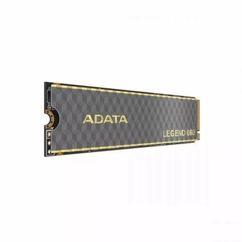ADATA Adata Dysk SSD LEGEND 860 2TB PCIe 4x4 6000/5000 MB/s M.2