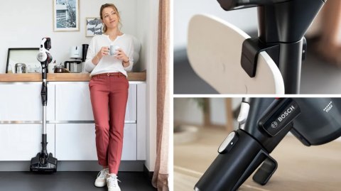 BOSCH Odkurzacz BOSCH BCS 711XXL