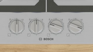 BOSCH Płyta gazowa BOSCH PCH6A5I90