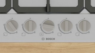 BOSCH Płyta gazowa BOSCH PGQ7B5K90