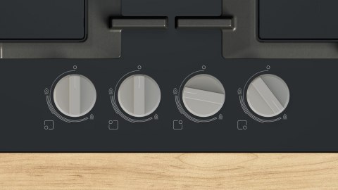 BOSCH Płyta gazowa BOSCH PNP6B6K40