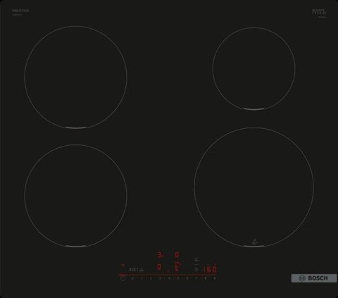 BOSCH Płyta indukcyjna BOSCH PUE611HC1E