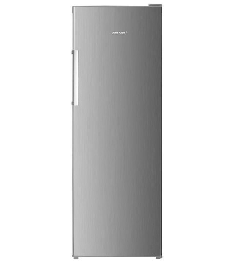 MPM Zamrażarka szufladowa MPM-245-ZS-17 inox 242L