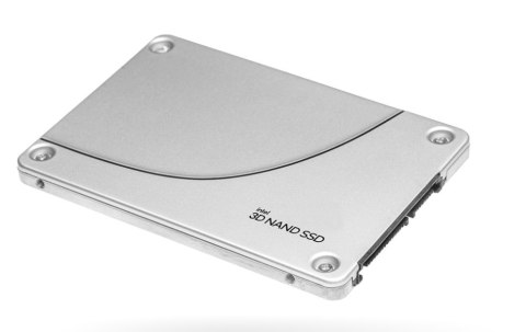 SOLIDIGM Dysk SSD Solidigm (Intel) S4520 960GB SATA 2.5" SSDSC2KB960GZ1Z (DWPD up to 3)
