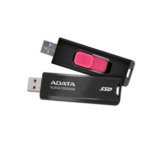 ADATA ADATA DYSK SSD SC610 2TB BLACK
