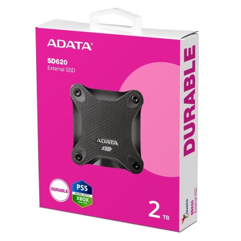 ADATA ADATA DYSK SSD  SD620 2TB BLACK