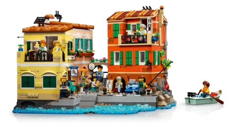 Lego LEGO Ideas 21359 Włoska riwiera