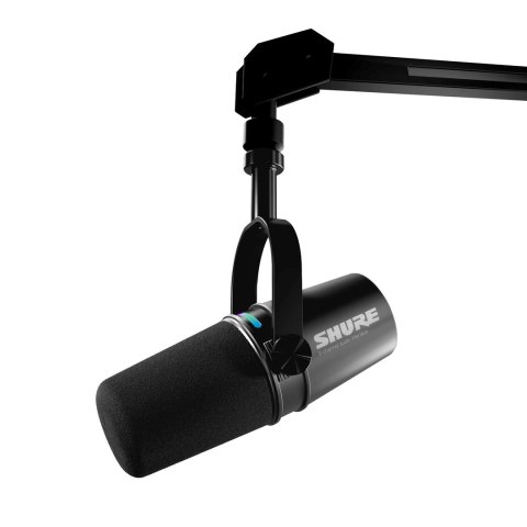 SHURE Shure MV7i - Inteligentny mikrofon z interfejsem US
