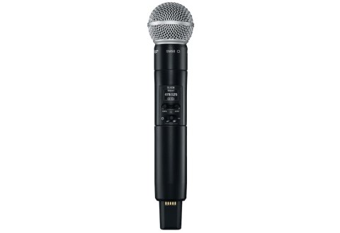 SHURE Shure SLXD2/SM58=-G59 - Nadajnik "do ręki"