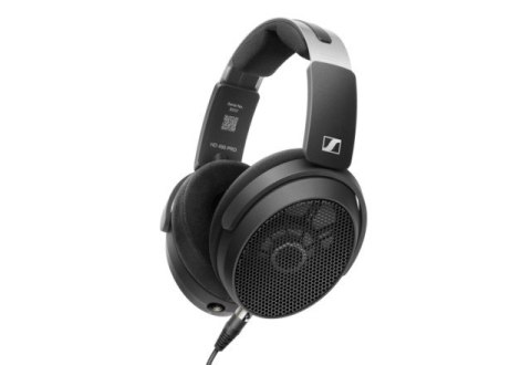 Sennheiser Sennheiser HD 490 PRO - Profesjonalne referencyjne słuchawki studyjne, otwarte