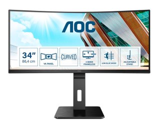 AOC MONITOR AOC LED 34" CU34P2A