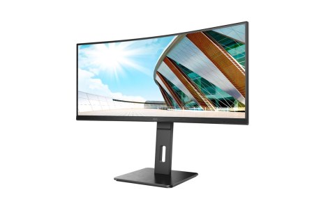 AOC MONITOR AOC LED 34" CU34P2A
