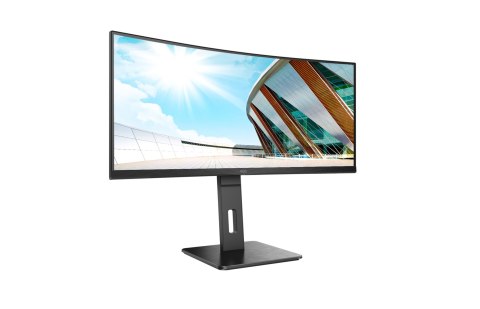 AOC MONITOR AOC LED 34" CU34P2A