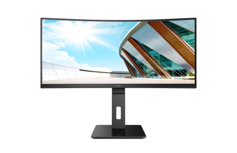 AOC MONITOR AOC LED 34" CU34P2A